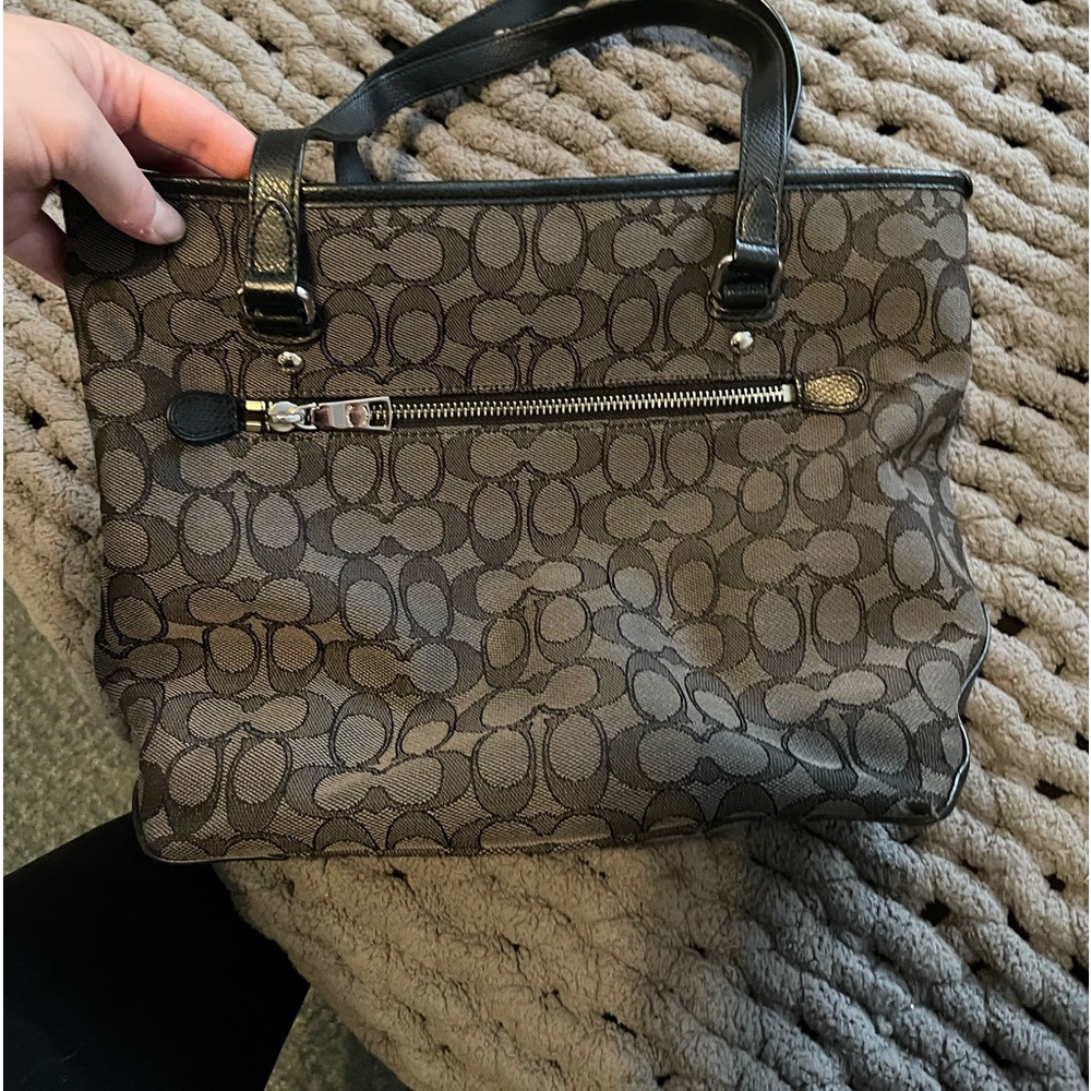 Coach Purse - Picture 2 of 3